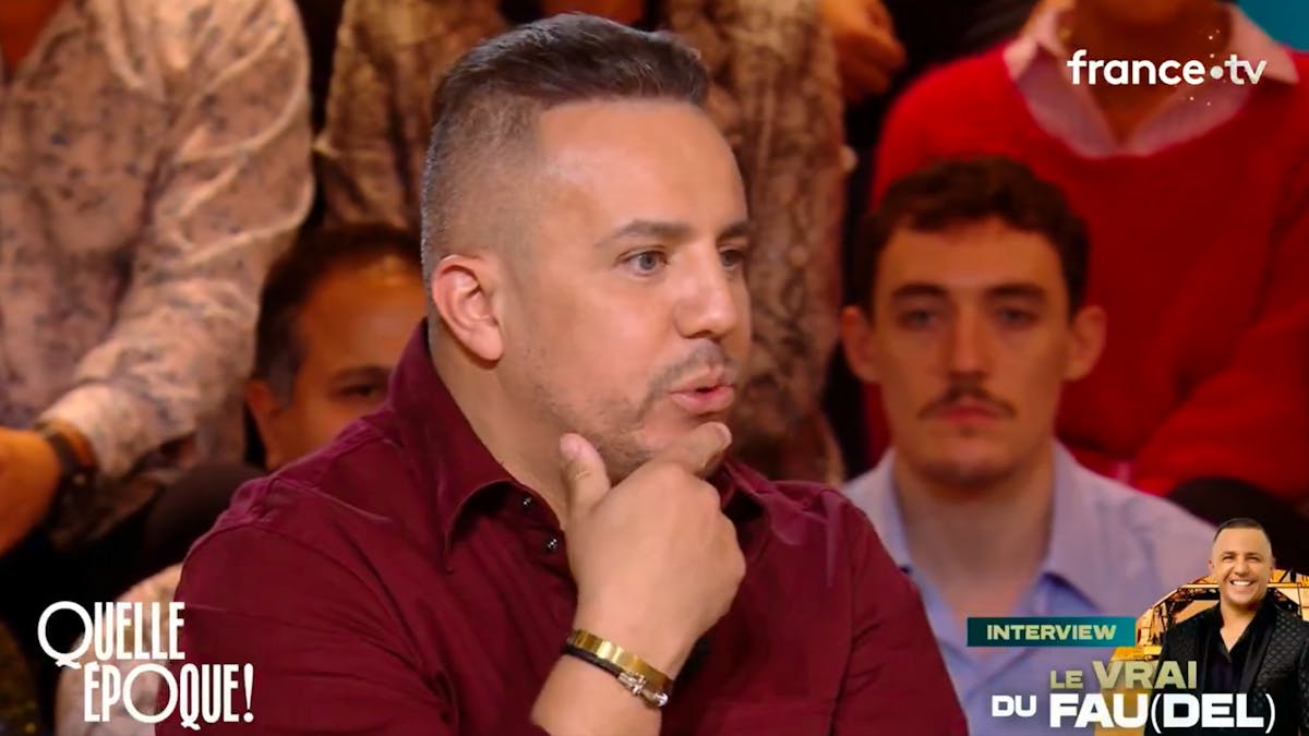 Faudel Reveals Palmade's Racist Jokes at Enfoirés, Goldman Stepped In